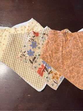 Copper Pearl Bibs Bundle